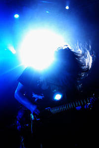 2009-07-02 - Opeth från Arvikafestivalen, Arvika