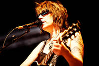 2009-07-02 - Lucinda Williams från Roskildefestivalen, Roskilde