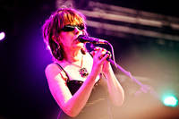 2009-07-02 - Lucinda Williams från Roskildefestivalen, Roskilde