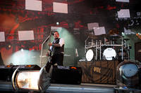 2009-07-02 - Volbeat från Roskildefestivalen, Roskilde