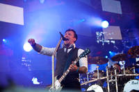 2009-07-02 - Volbeat från Roskildefestivalen, Roskilde