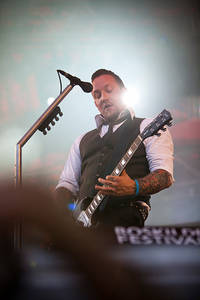 2009-07-02 - Volbeat från Roskildefestivalen, Roskilde