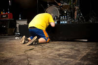 2009-07-02 - Fucked Up från Roskildefestivalen, Roskilde