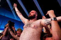 2009-07-02 - Fucked Up från Roskildefestivalen, Roskilde