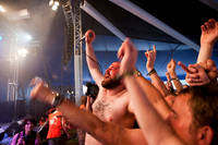 2009-07-02 - Fucked Up från Roskildefestivalen, Roskilde