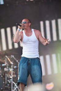 2009-07-02 - Petter från Roskildefestivalen, Roskilde