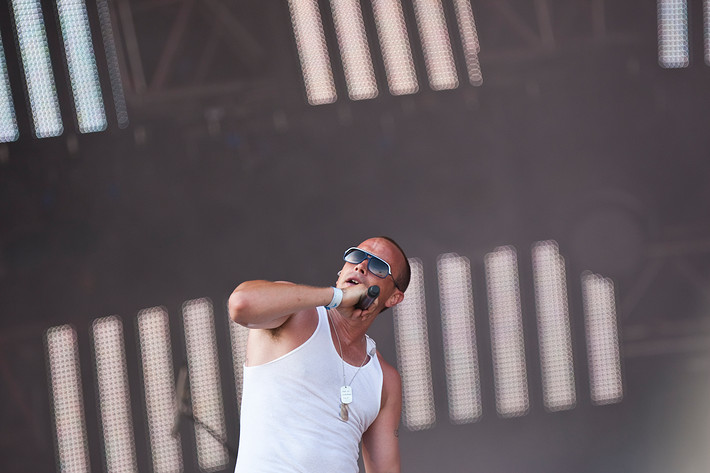 2009-07-02 - Petter från Roskildefestivalen, Roskilde