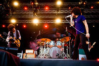 2009-07-02 - The Mars Volta från Arvikafestivalen, Arvika