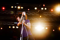 2009-07-02 - The Mars Volta från Arvikafestivalen, Arvika