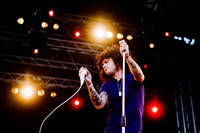 2009-07-02 - The Mars Volta från Arvikafestivalen, Arvika