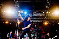 2009-07-02 - The Mars Volta från Arvikafestivalen, Arvika