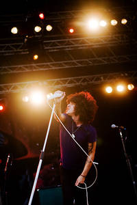 2009-07-02 - The Mars Volta från Arvikafestivalen, Arvika