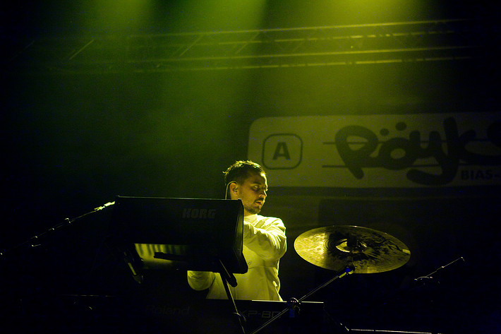 2009-07-02 - Röyksopp från Arvikafestivalen, Arvika