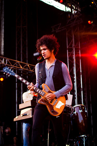 2009-07-02 - The Mars Volta från Arvikafestivalen, Arvika