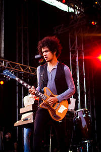 2009-07-02 - The Mars Volta från Arvikafestivalen, Arvika