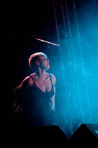 2009-07-02 - Röyksopp från Arvikafestivalen, Arvika