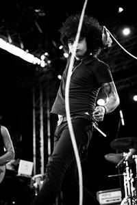 2009-07-02 - The Mars Volta från Arvikafestivalen, Arvika