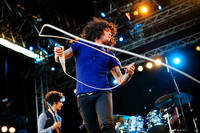 2009-07-02 - The Mars Volta från Arvikafestivalen, Arvika