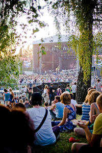 2009-07-02 - Områdesbilder från Arvikafestivalen, Arvika