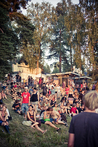 2009-07-02 - Områdesbilder från Arvikafestivalen, Arvika