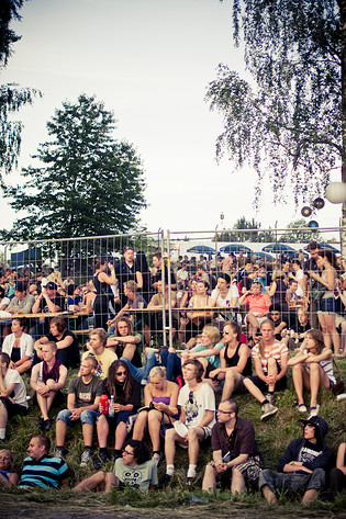 2009-07-02 - Områdesbilder från Arvikafestivalen, Arvika