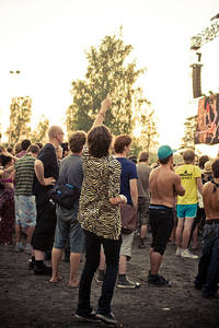 2009-07-02 - Områdesbilder från Arvikafestivalen, Arvika