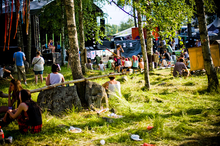 2009-07-02 - Områdesbilder från Arvikafestivalen, Arvika 2009-07-02 - Områdesbilder från Arvikafestivalen, Arvika