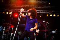 2009-07-02 - The Mars Volta från Arvikafestivalen, Arvika