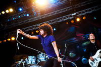 2009-07-02 - The Mars Volta från Arvikafestivalen, Arvika