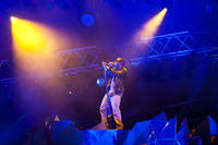 2009-07-02 - Kanye West från Roskildefestivalen, Roskilde