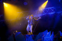 2009-07-02 - Kanye West från Roskildefestivalen, Roskilde