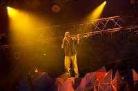 2009-07-02 - Kanye West från Roskildefestivalen, Roskilde