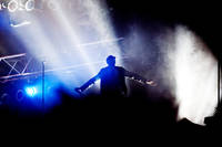 2009-07-02 - Kanye West från Roskildefestivalen, Roskilde