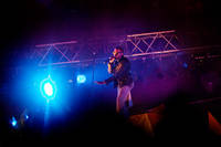 2009-07-02 - Kanye West från Roskildefestivalen, Roskilde