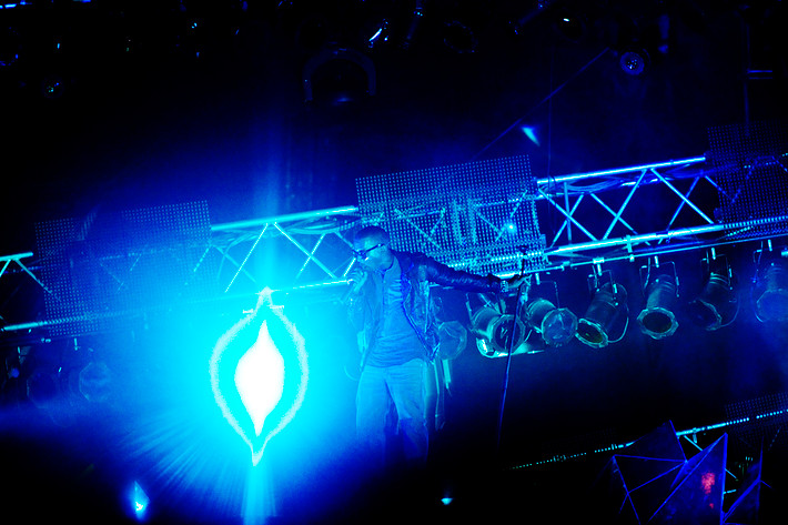 2009-07-02 - Kanye West från Roskildefestivalen, Roskilde