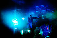 2009-07-02 - Kanye West från Roskildefestivalen, Roskilde