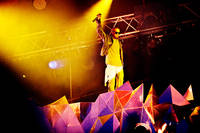 2009-07-02 - Kanye West från Roskildefestivalen, Roskilde