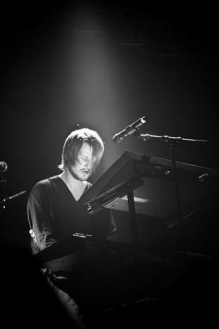 2009-07-02 - Röyksopp från Arvikafestivalen, Arvika