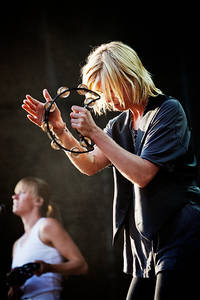 2009-07-02 - Anna Ternheim från Trädgår'n, Göteborg