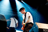 2009-07-02 - The Gaslight Anthem från Roskildefestivalen, Roskilde