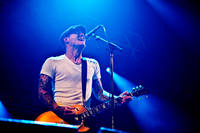 2009-07-02 - The Gaslight Anthem från Roskildefestivalen, Roskilde