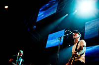 2009-07-02 - The Gaslight Anthem från Roskildefestivalen, Roskilde