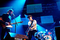 2009-07-02 - The Gaslight Anthem från Roskildefestivalen, Roskilde