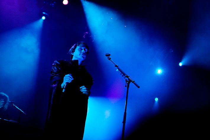 2009-07-02 - Mew från Roskildefestivalen, Roskilde