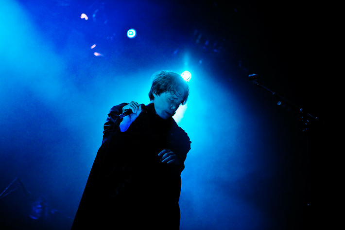 2009-07-02 - Mew från Roskildefestivalen, Roskilde