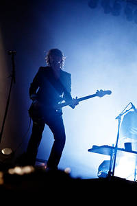 2009-07-02 - Mew från Roskildefestivalen, Roskilde