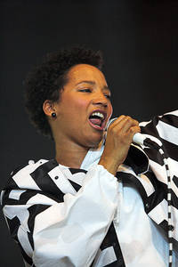2009-07-02 - Lucy Love från Roskildefestivalen, Roskilde