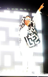 2009-07-02 - Lucy Love från Roskildefestivalen, Roskilde
