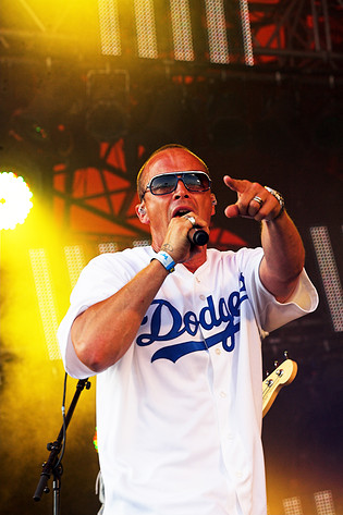 2009-07-02 - Petter från Roskildefestivalen, Roskilde