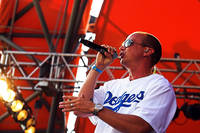 2009-07-02 - Petter från Roskildefestivalen, Roskilde